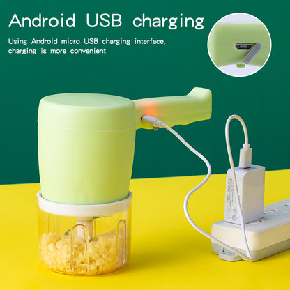 2 In 1 Multifunctional Electric Hand Mixer Blender