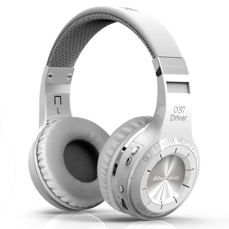 Wireless Headset Stereo Subwoofer Headphones