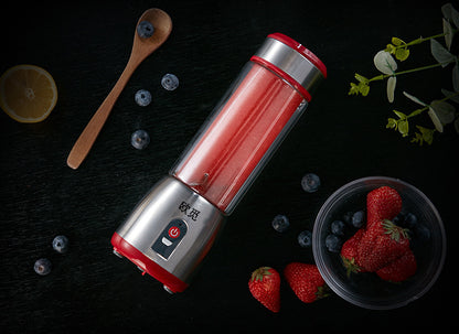 Portable Multi-functional Small Juicer Cup