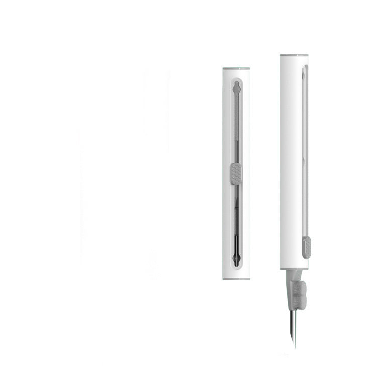 3 In 1 Portable Multi-function Headphone Cleaning Pen