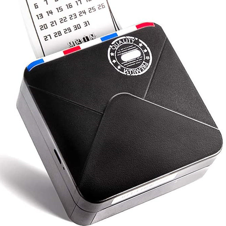 Portable Mini Bluetooth Thermal Printer