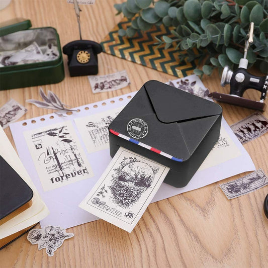 Portable Mini Bluetooth Thermal Printer