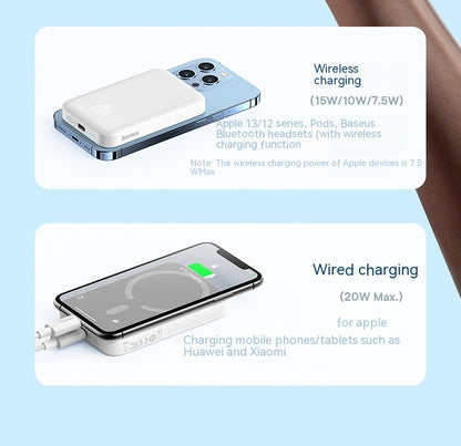 Magsafe20W Magnetic Wireless Power Bank