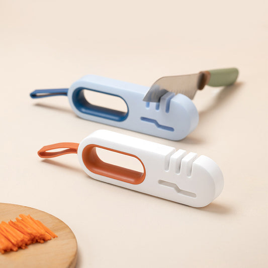 Handheld Four-stage Fast Knife Sharpener