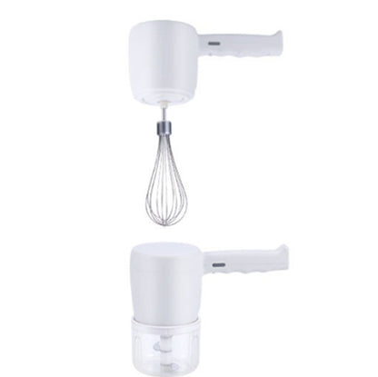 2 In 1 Multifunctional Electric Hand Mixer Blender