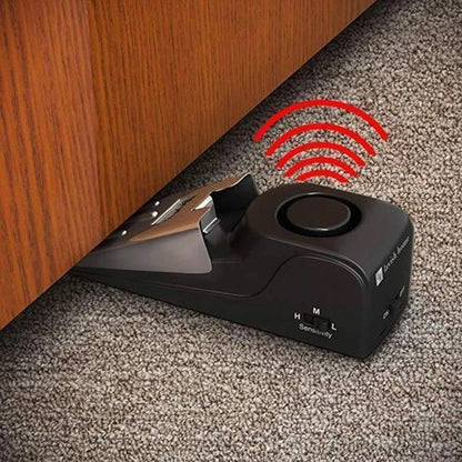 Door Stop Alarm For Home Dormitory Safety