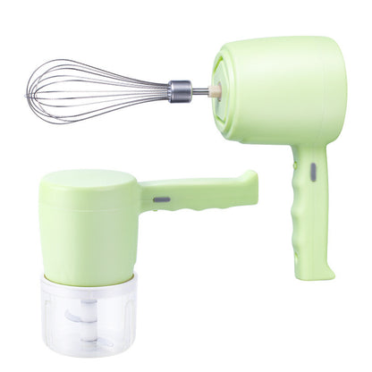 2 In 1 Multifunctional Electric Hand Mixer Blender