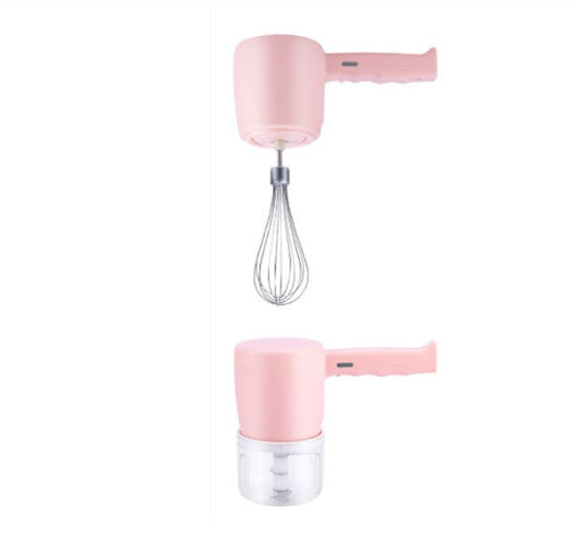 2 In 1 Multifunctional Electric Hand Mixer Blender