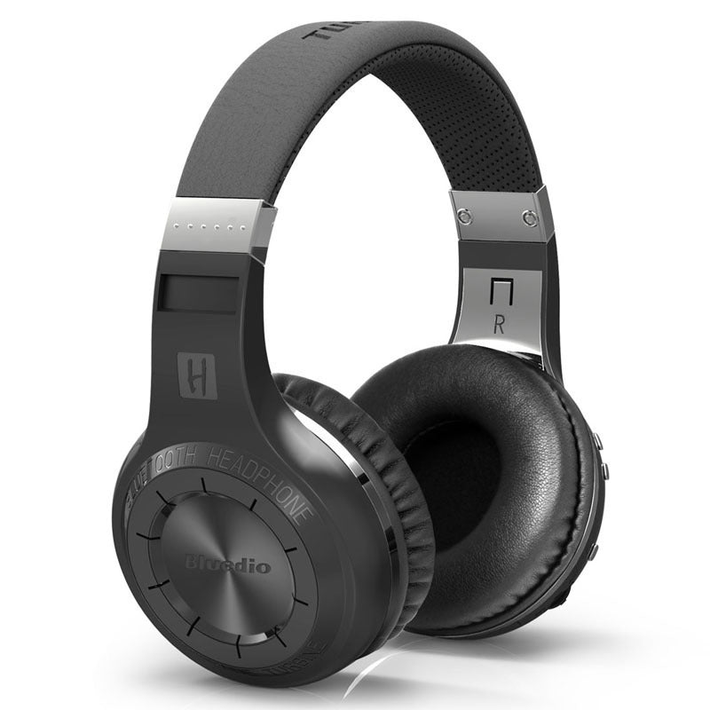 Wireless Headset Stereo Subwoofer Headphones