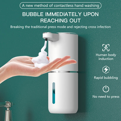 Electric Automatic Induction Soap Dispenser