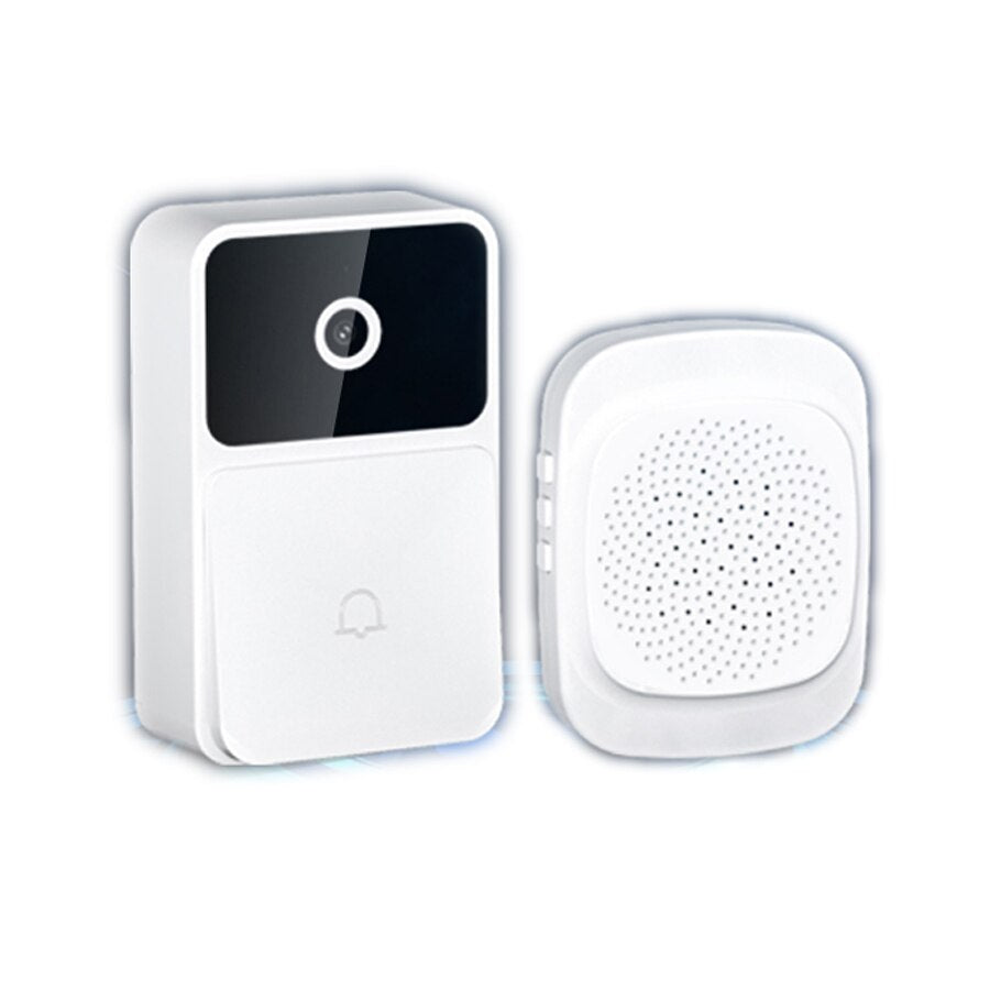 Wireless Night Vision Video Door Bell Camera