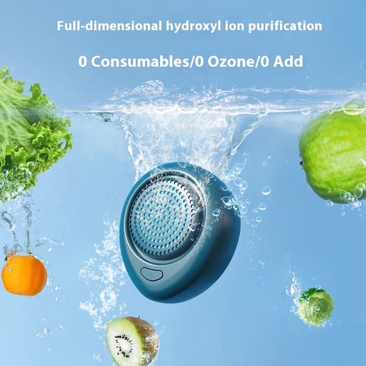 Household Fruit And Vegetable Purifier Machine